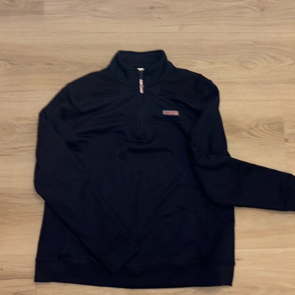 Vineyard Vines NAvy pullover